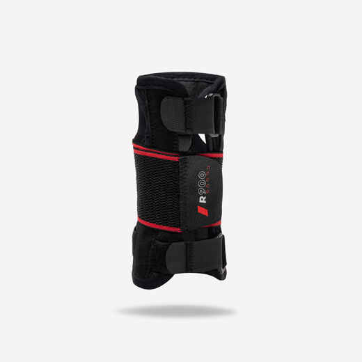 
      Adult Left/Right Wrist Support Strap R900 - Black
  