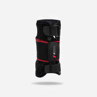 Adult Left/Right Wrist Support Strap R900 - Black