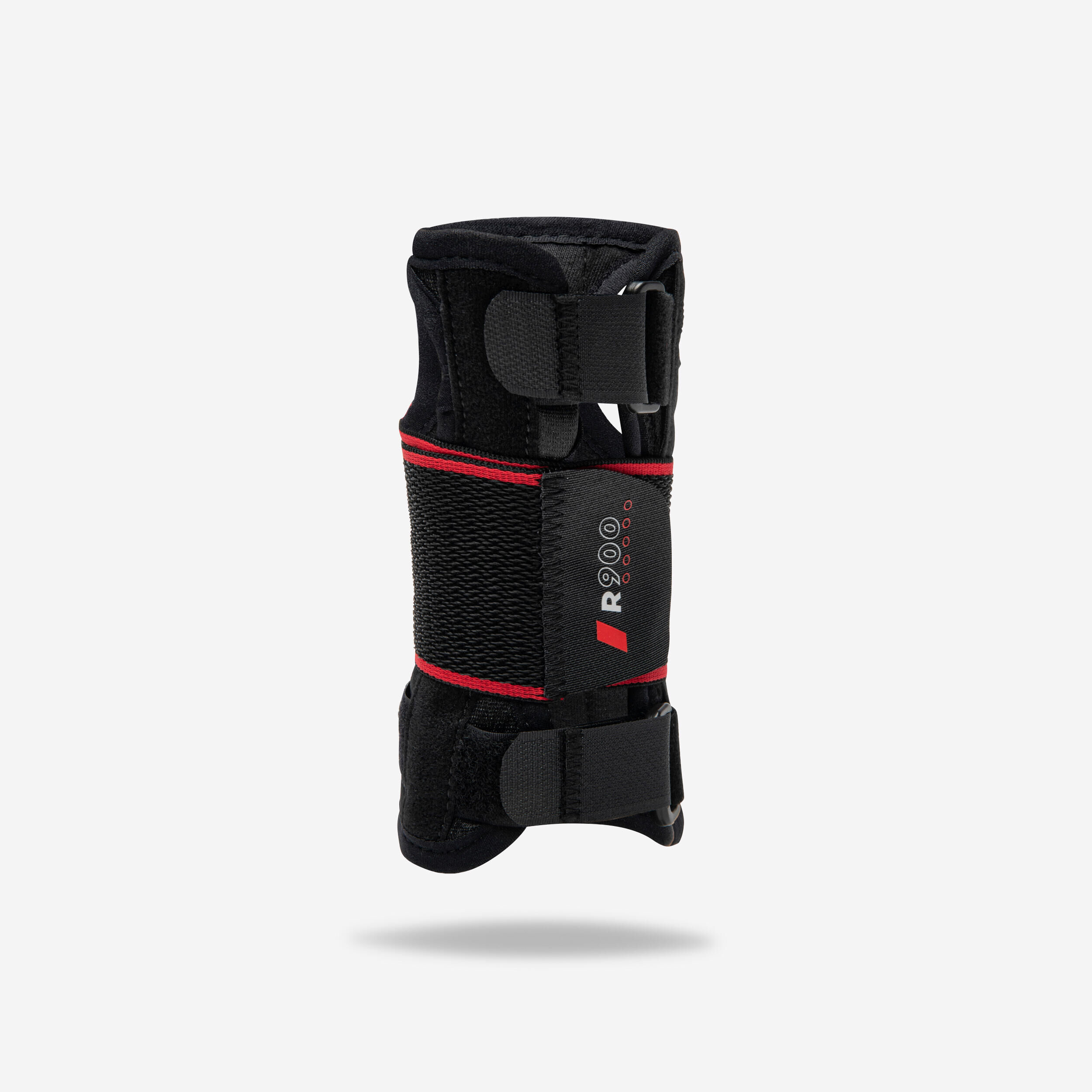 TARMAK Adult Left/Right Wrist Support Strap R900 - Black