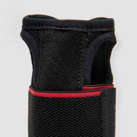 Adult Left/Right Wrist Support Strap R900 - Black