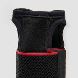 Adult Left/Right Wrist Support - Wrist Strap R900 - Black