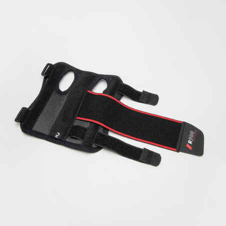 Adult Left/Right Wrist Support Strap R900 - Black