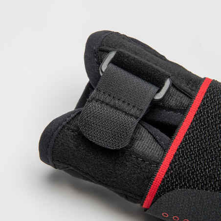 Adult Left/Right Wrist Support Strap R900 - Black