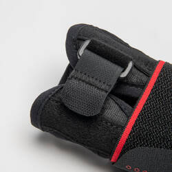 Adult Left/Right Wrist Support - Wrist Strap R700 - Black