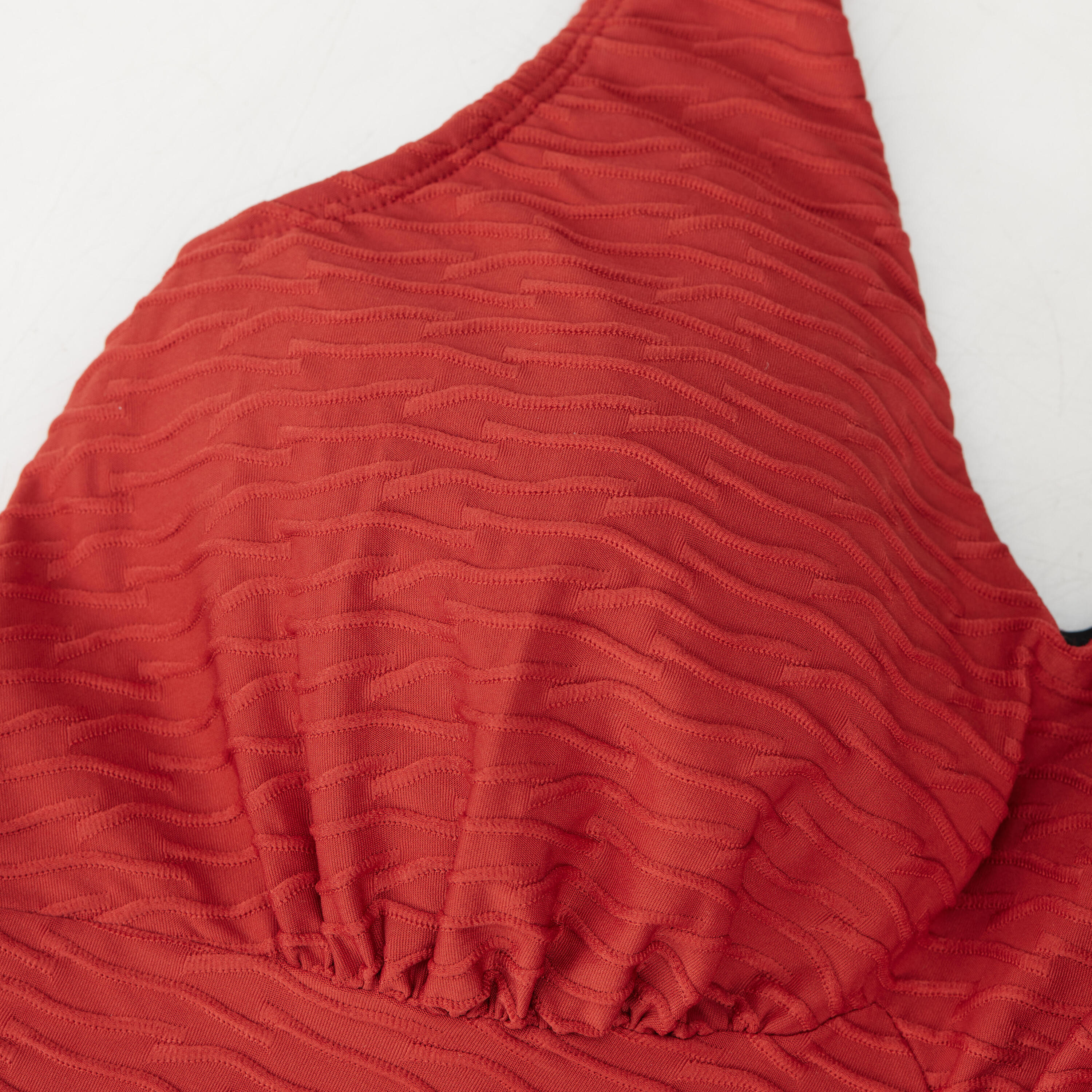 Maillot de Bain 1 Pièce Femme Romi Salento Rouge 19/38