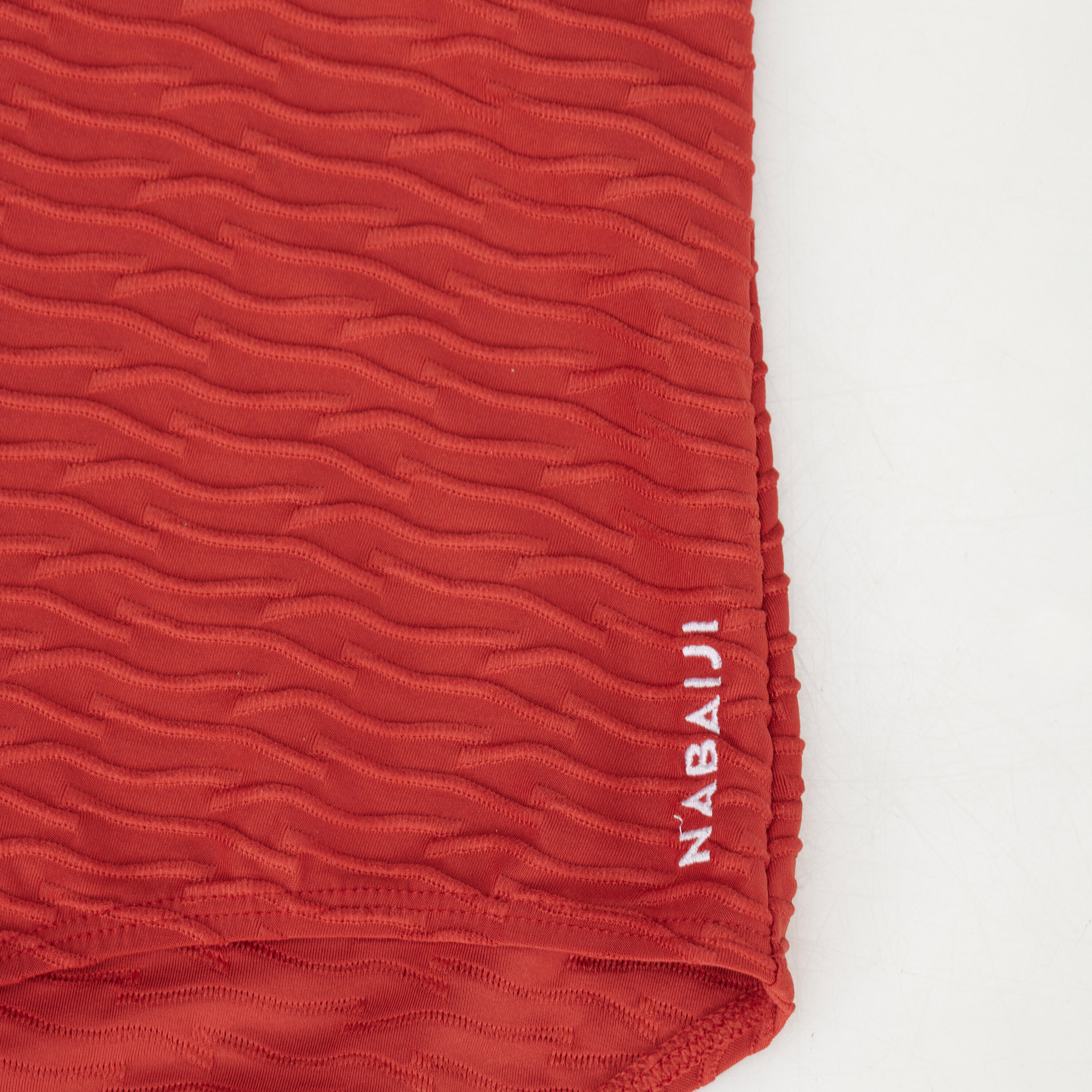 Maillot de Bain 1 Pièce Femme Romi Salento Rouge 18/38