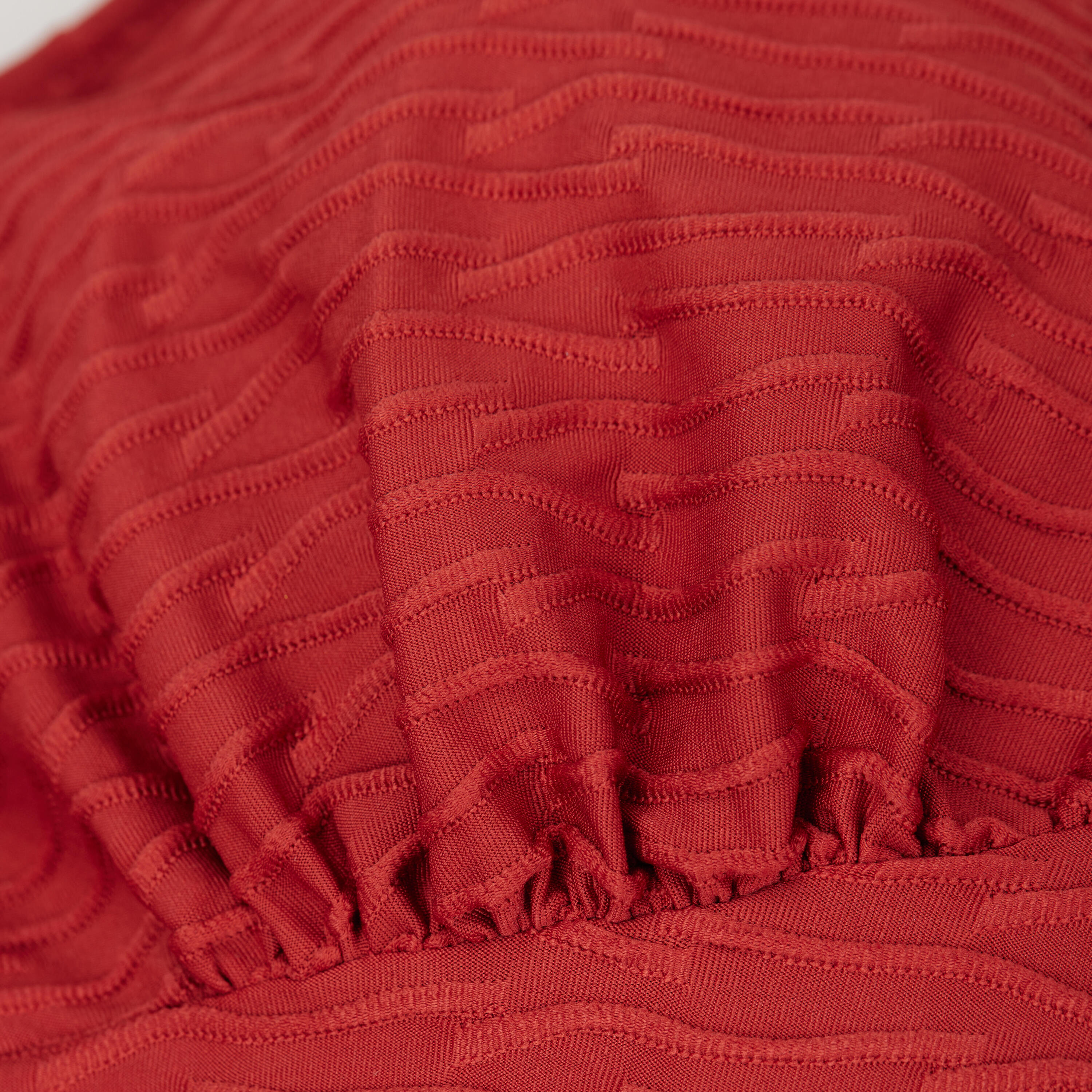 Maillot de Bain 1 Pièce Femme Romi Salento Rouge 17/38