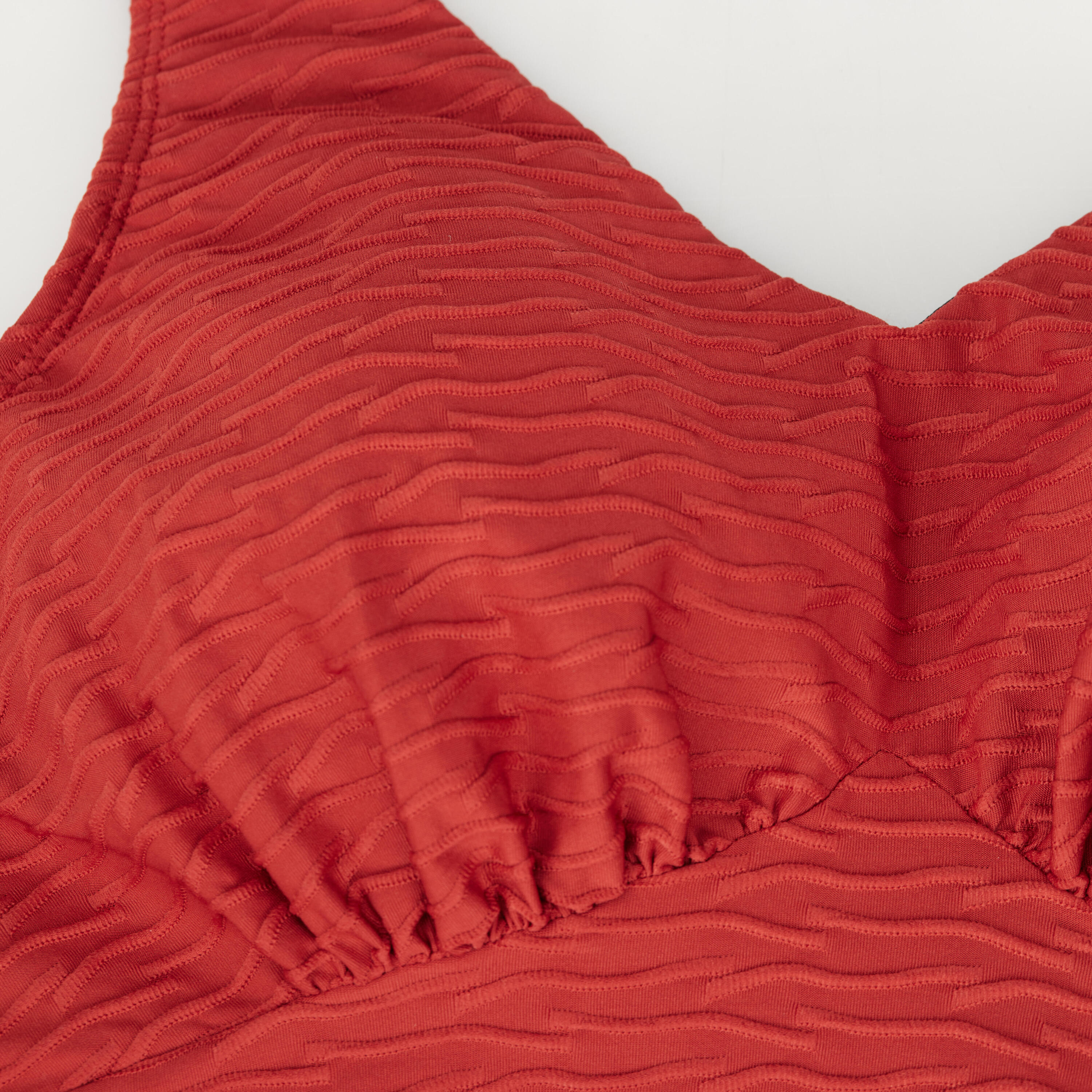 Maillot de Bain 1 Pièce Femme Romi Salento Rouge 15/38