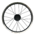 Roue arrière 16 pouces monobras cassette v-brake noir pour fold light 1&quot;