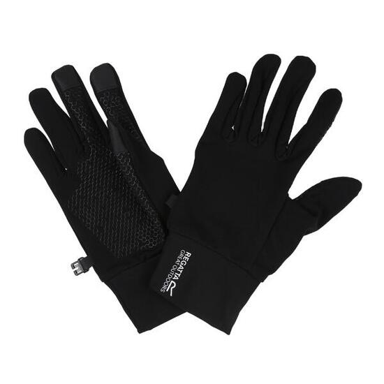 Gants de trekking montagne REGATTA TOUCHTIP STRETCH.