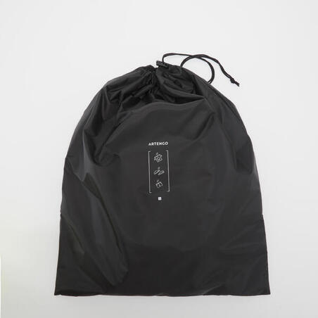 Crno-plava torba za tenis XL PRO (za 12 reketa)