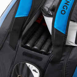 Insulated Tennis Bag 12R Pro - Black/Blue