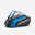 Tennistasche isolierend - XL Pro 12er Spin schwarz/blau