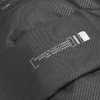 Crno-siva torba za tenis XL TEAM (12 reketa)