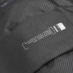 Tennis Bag XL Team 12 Rackets - Black/Grey