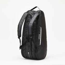 Tennis Bag XL Team 12 Rackets - Black/Grey