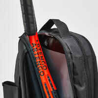 24 L Tennis Backpack M Team - Black/Grey