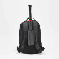 24 L Tennis Backpack M Team - Black/Grey