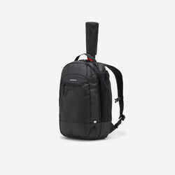 24 L Tennis Backpack M Team - Black/Grey