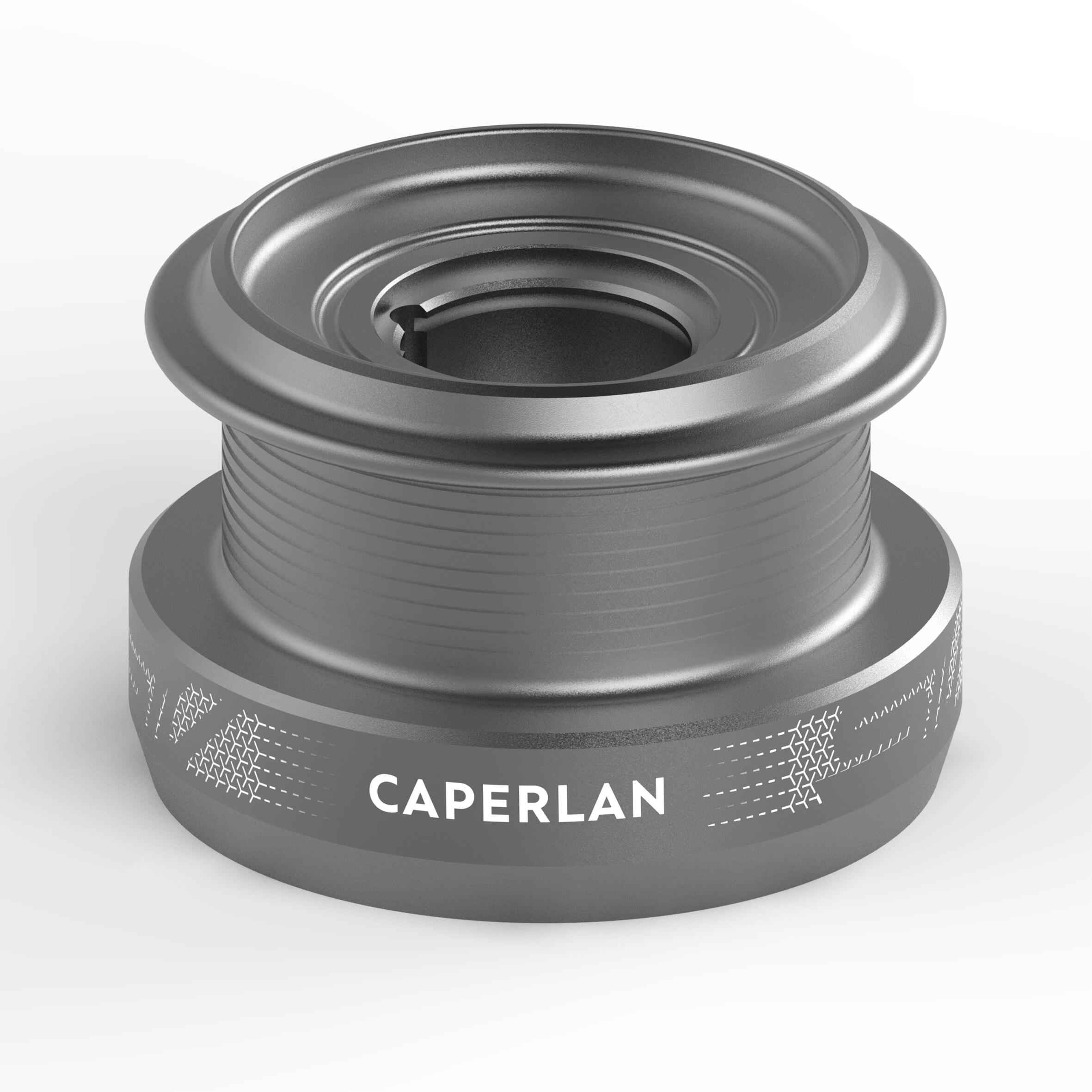 CAPERLAN Angelspule für Rolle Sensitiv 100 5000
