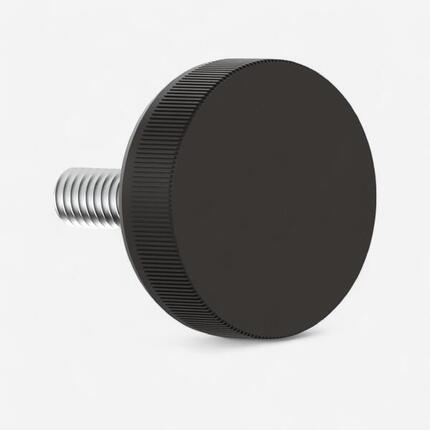 Bouton de manivelle pour moulinet débrayable Sensitiv 500 FS en taille 4000.