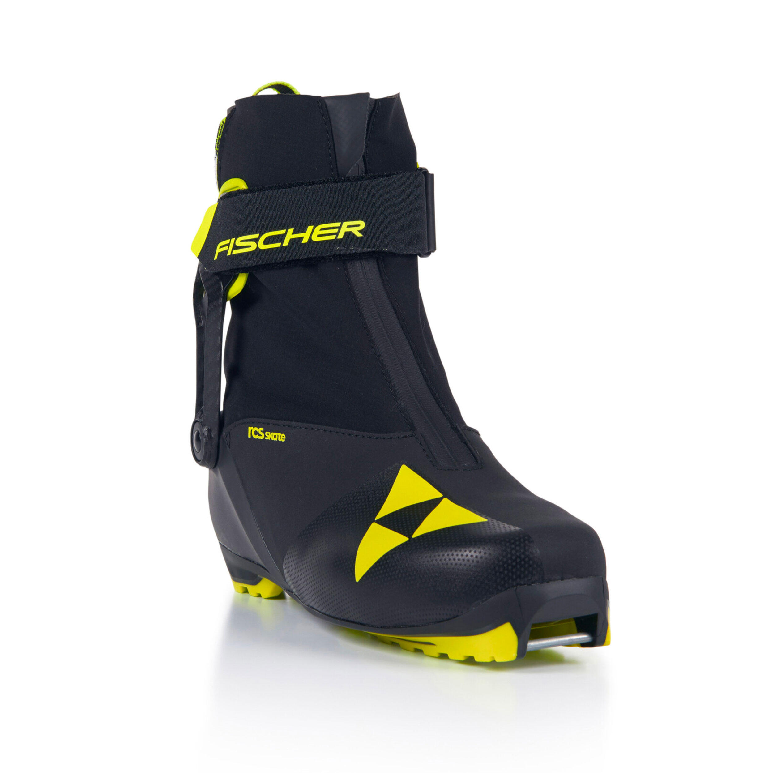 Běžkařské boty na bruslení RCS SKATE NNN  4/4