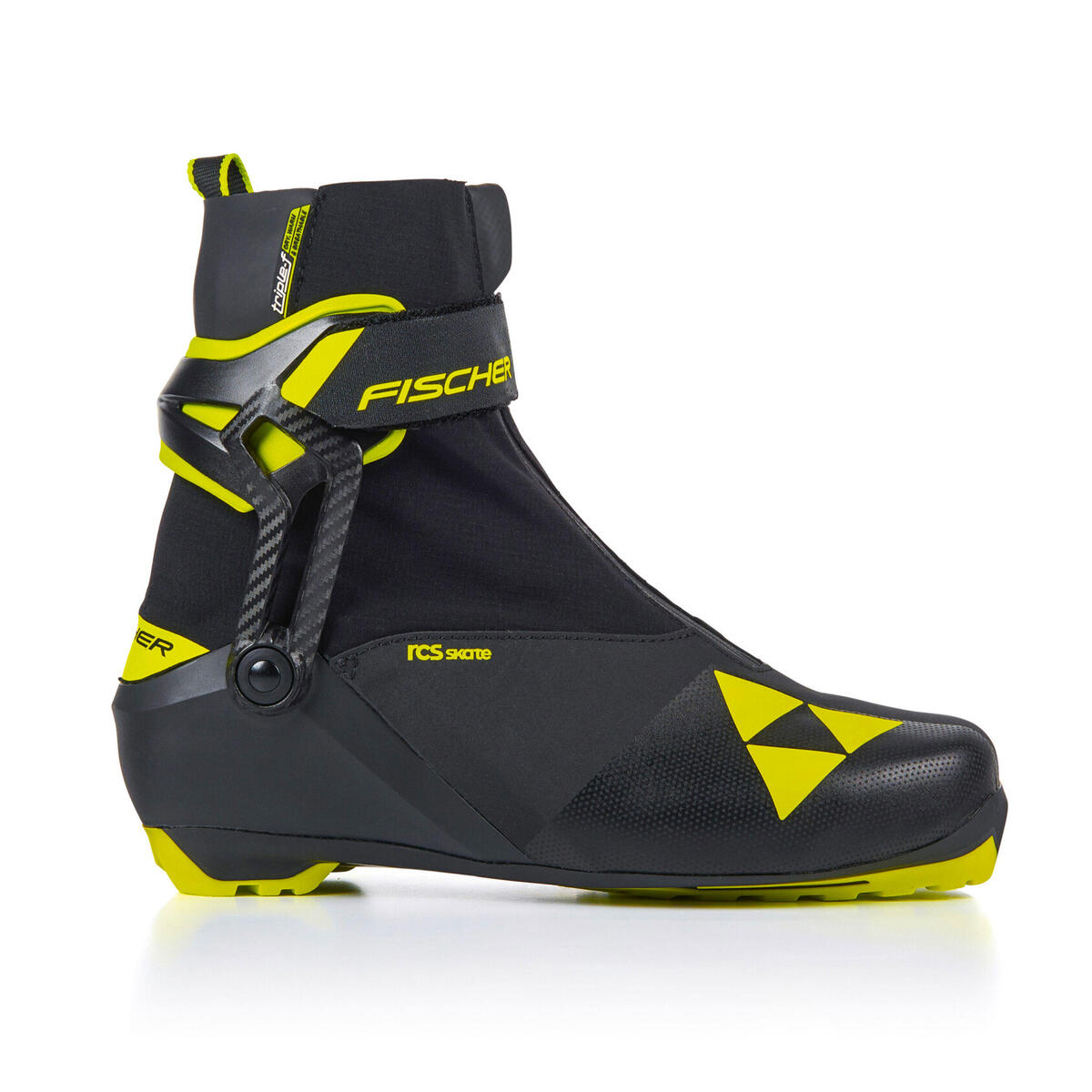 Chaussures de ski de fond skating RCS SKATE NNN - ADULTE
