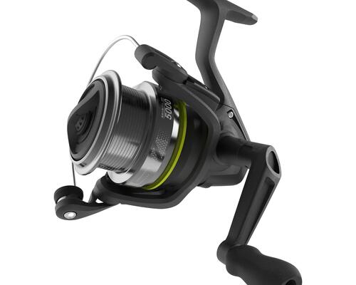 CARRETO SENSITIV 100 (4000/5000) PARA PESCA COM GAIOLA DE ENGODO: instruções, reparação