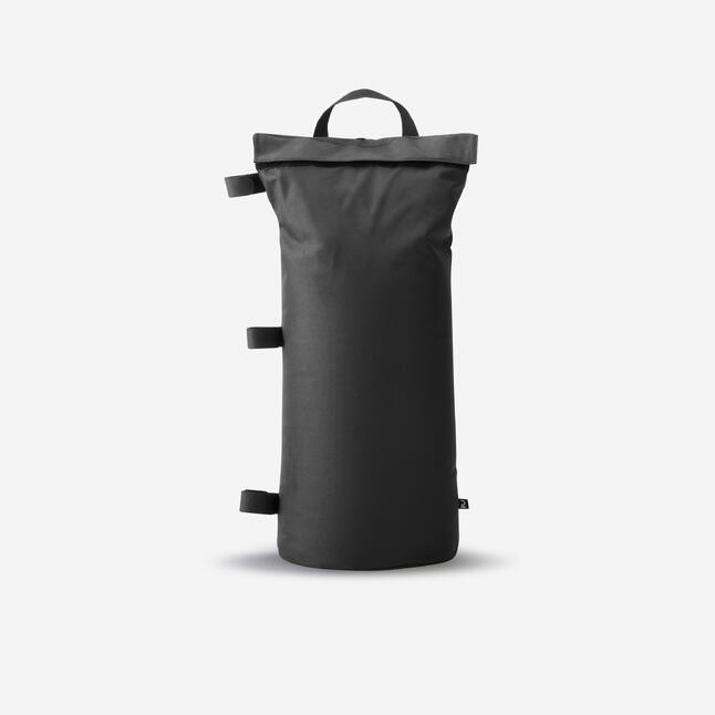 Sacs D'Eau De Lestage Pour Bâche De Piscine - Tubes PVC 240 Cm, Double Rangement, Hivernage Résistant
