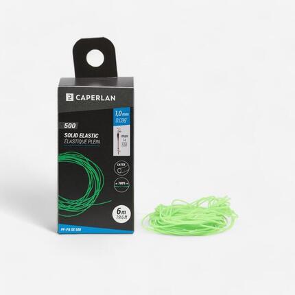 ELASTIQUE PLEIN EN LATEX PF PA SE 500 1,8MM 6M