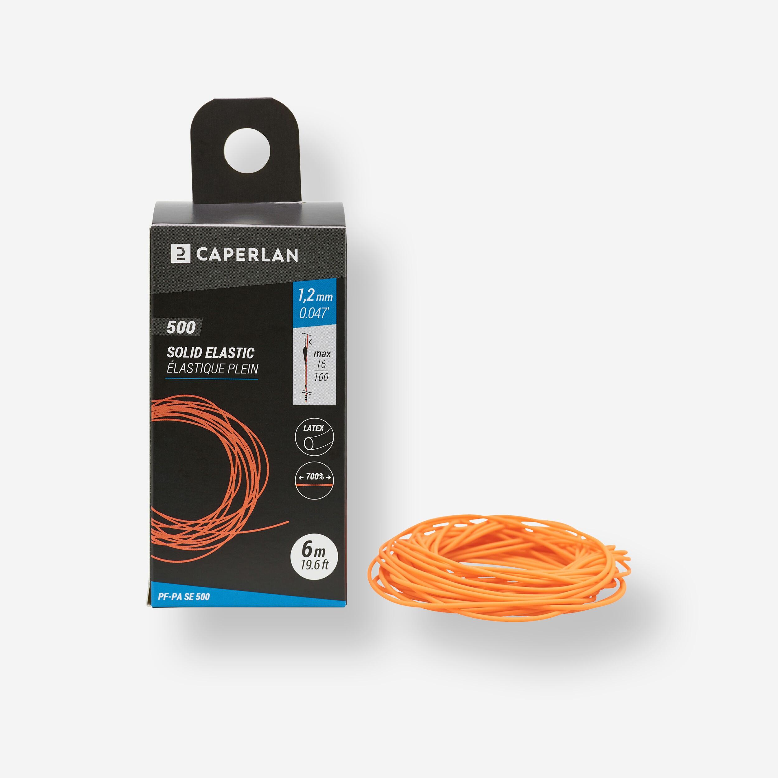 Decathlon | Elastico pieno in lattice PF PA SE 500 1,2mm 6m |  Caperlan