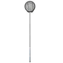 TELESCOPIC HANDLE + LANDING NET HEAD FOR LEARNING TO FISH FOR WHITEFISH