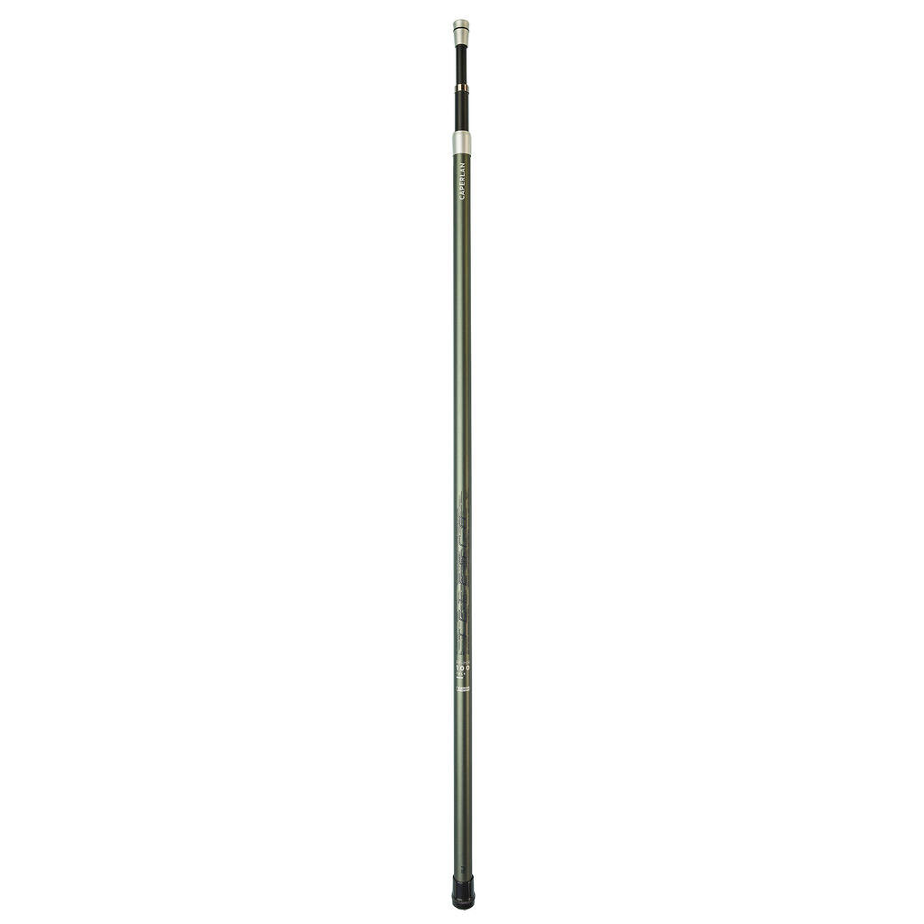 TELESCOPIC LANDING NET HANDLE 100 3M FOR FISHING FOR WHITEFISH