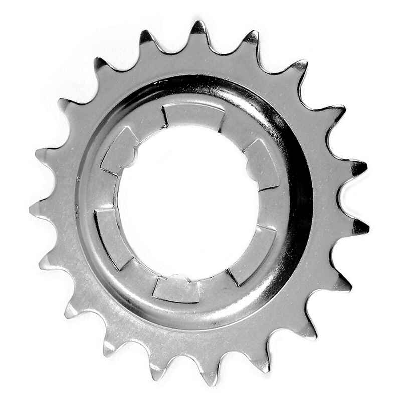 19-Tooth Cog Shimano Nexus - Silver