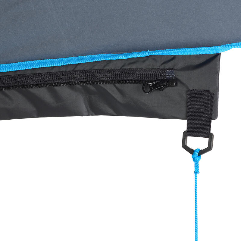 GUARDA-CHUVA/SOL PARA A PRÁTICA DE PESCA U500 XL 2,3 M DE DIÂMETRO