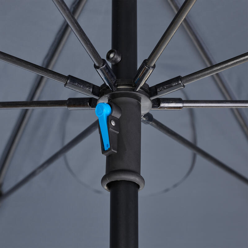 FISHING UMBRELLA/PARASOL U500 XL 2.3 M DIAMETER CAPERLAN Decathlon