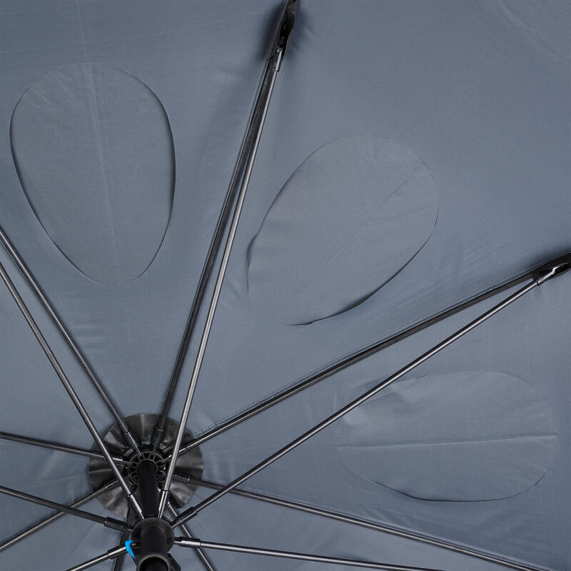 FISHING UMBRELLA/PARASOL U500 XL 2.3 M DIAMETER CAPERLAN Decathlon