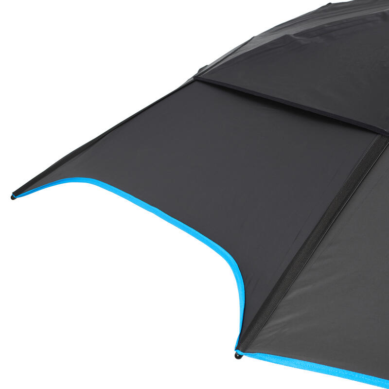 U 500 napernyő és esernyő horgászathoz, XXL, 2,3 m átmérőjű