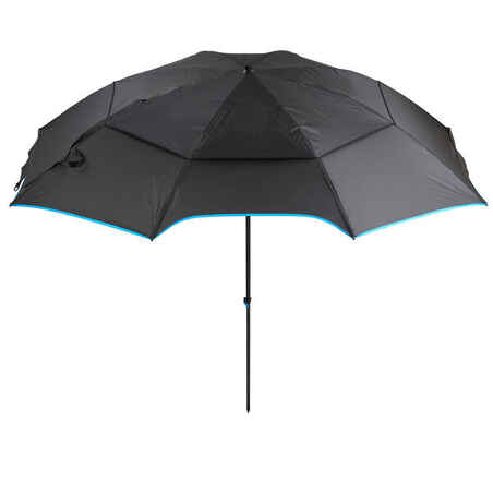 FISHING UMBRELLA/PARASOL U500 XL 2.3 M DIAMETER