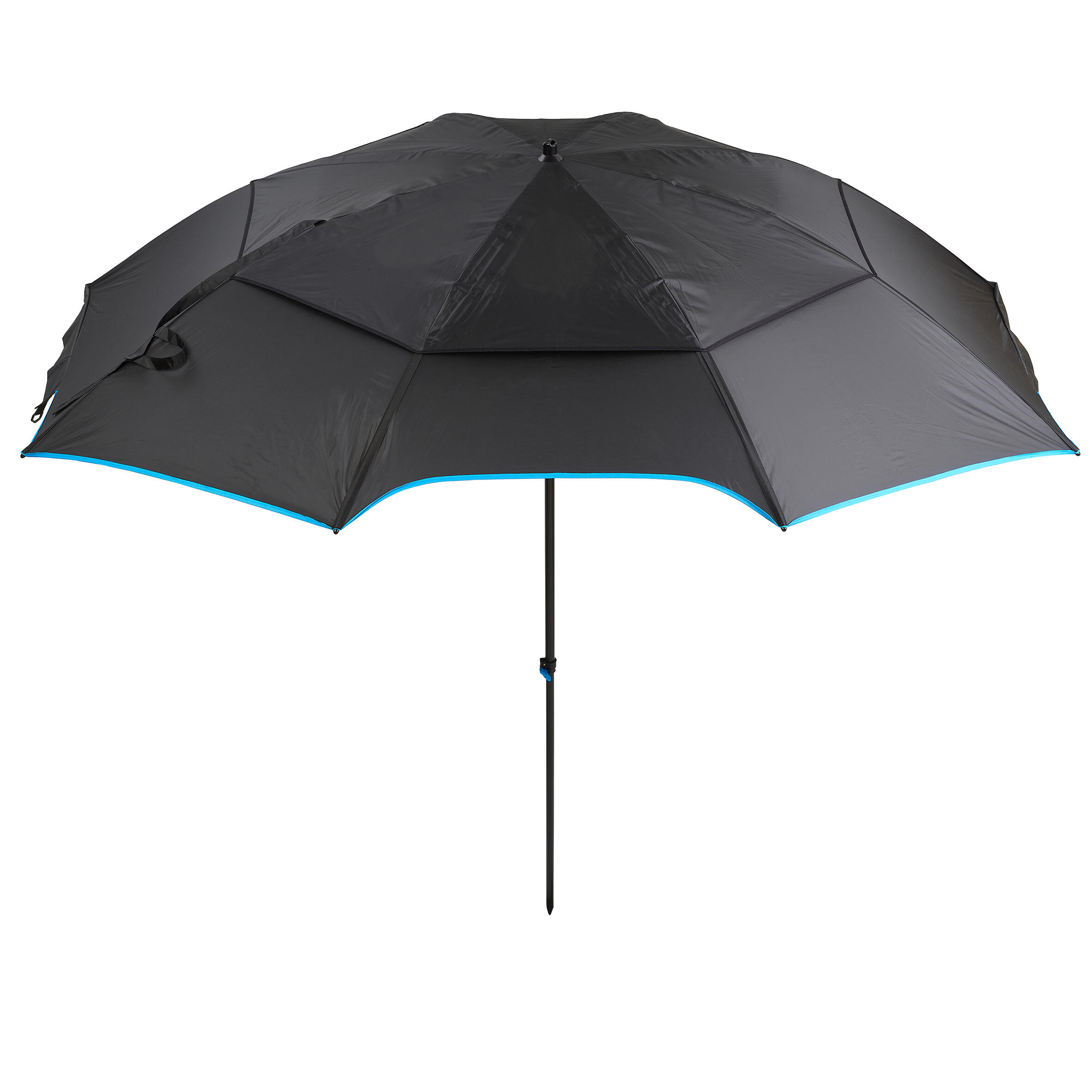 FISHING UMBRELLA/PARASOL U500 XL 2.3 M DIAMETER 4/12