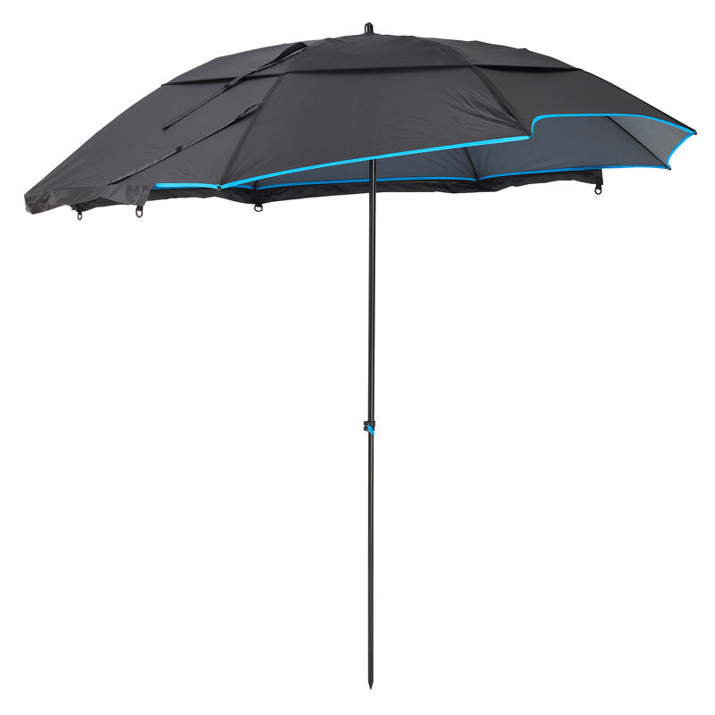 GUARDA-CHUVA/SOL PARA A PRÁTICA DE PESCA U500 XL 2,3 M DE DIÂMETRO