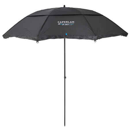 FISHING UMBRELLA/PARASOL U500 XL 2.3 M DIAMETER