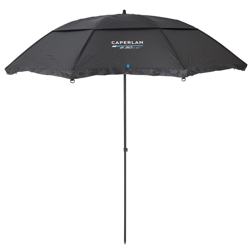 GUARDA-CHUVA/SOL PARA A PRÁTICA DE PESCA U500 XL 2,3 M DE DIÂMETRO