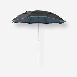CAPERLAN Kamp Şemsiyesi - Balıkçılık - 2,3 m Çap XL - U500