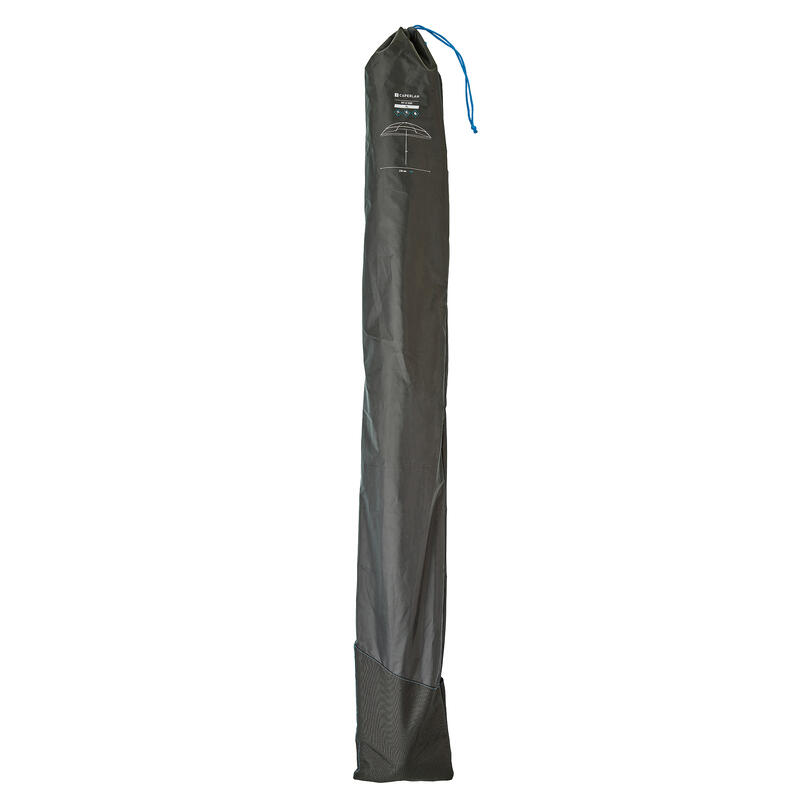 GUARDA-CHUVA/SOL PARA A PRÁTICA DE PESCA U500 XL 2,3 M DE DIÂMETRO