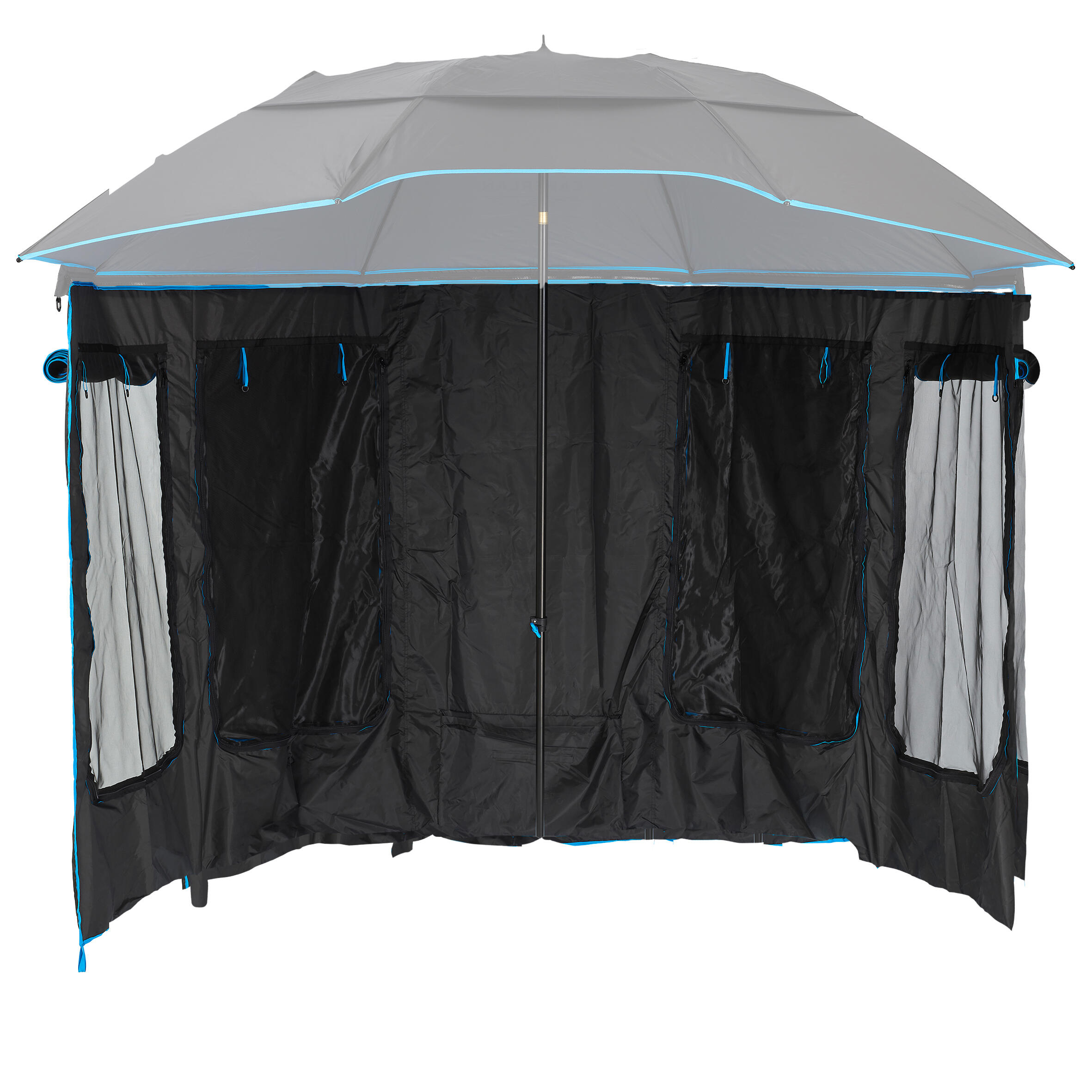 Telo ombrello-parasole pesca AWN 500 2,3m 3/12