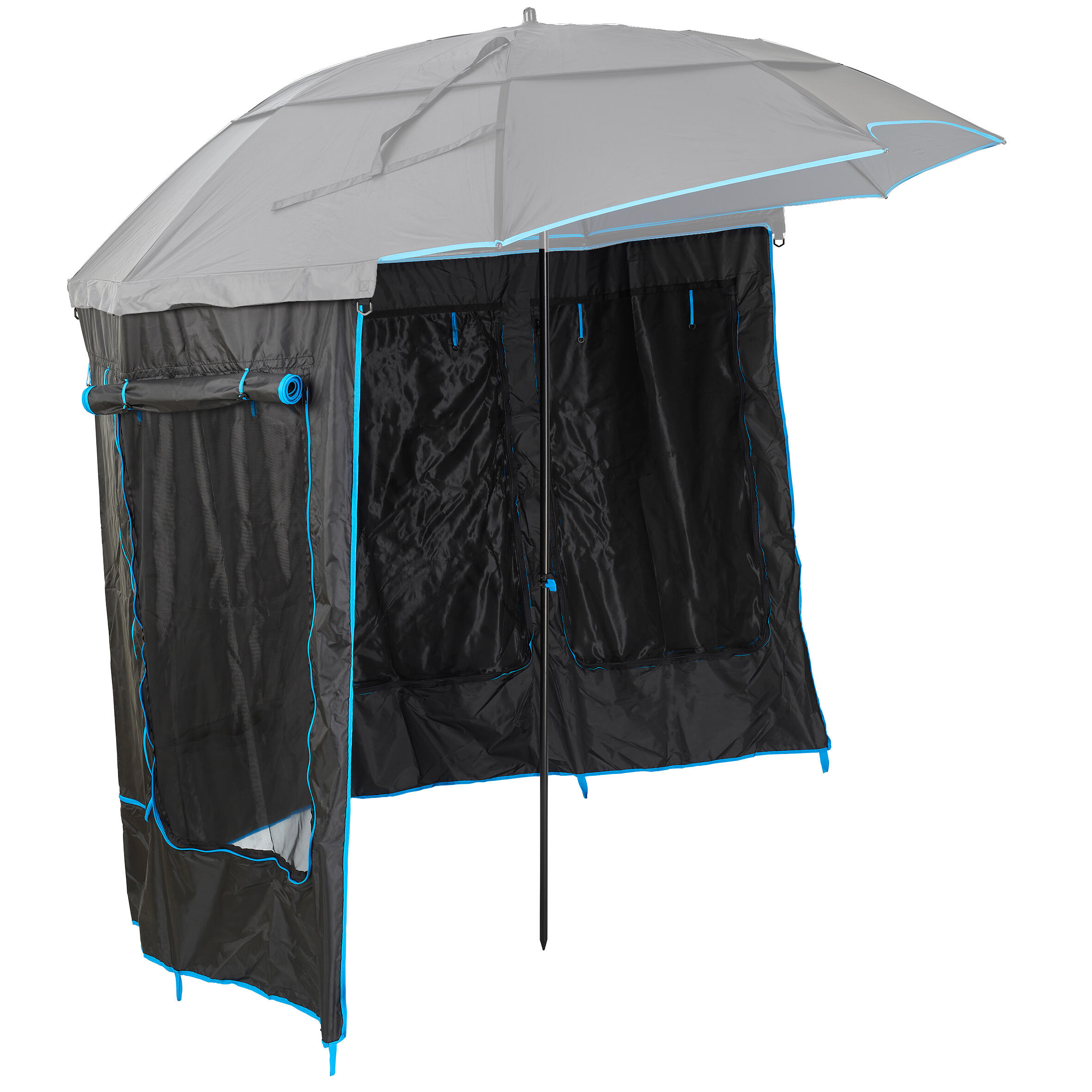 AWNING FOR FISHING UMBRELLA/PARASOL 2.3M AWN 500 2/12