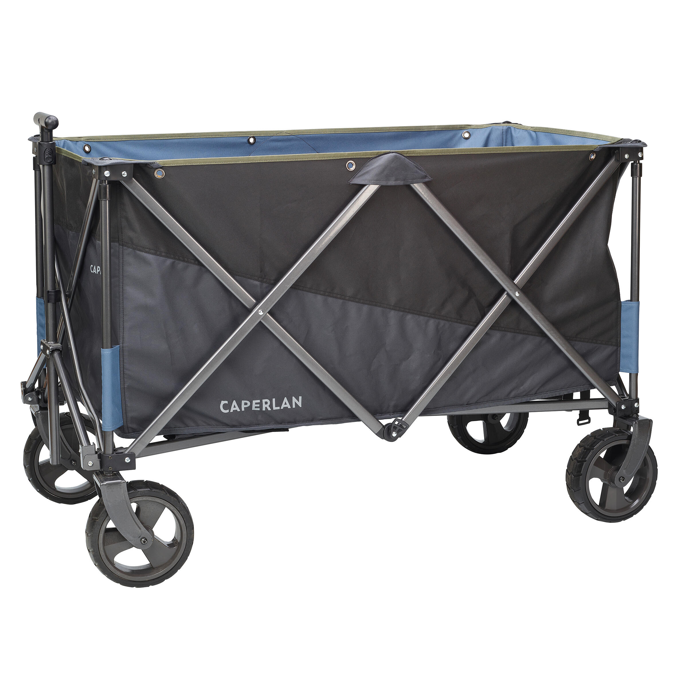 CAPERLAN Vozík na prepravu vybavenia na lov PF- Trolley XL bez · záber 4