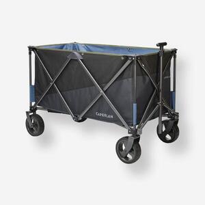 Carrito Transporte/Maleta Ruedas Pesca PF XL