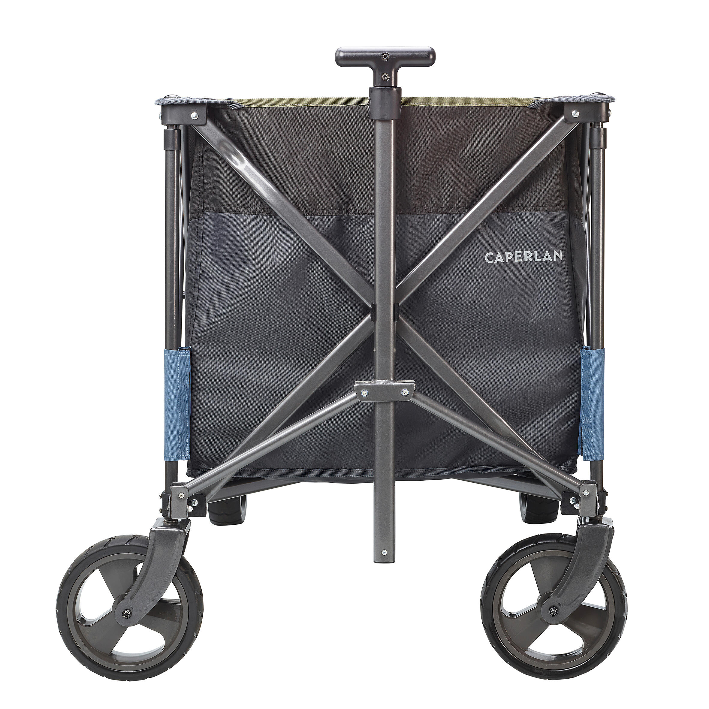 CARRELLO PER IL TRASPORTO DELL'ATTREZZATURA DA PESCA PF-TROLLEY XL